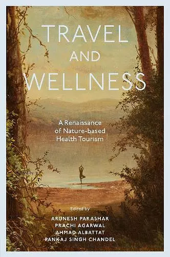 Travel and Wellness cover
