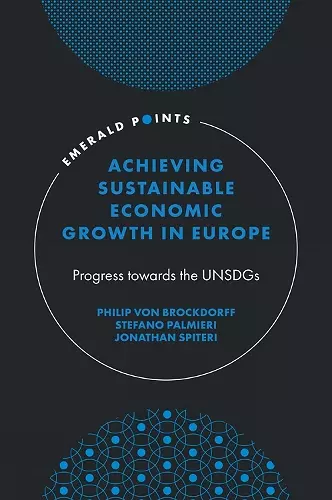 Achieving Sustainable Economic Growth in Europe cover