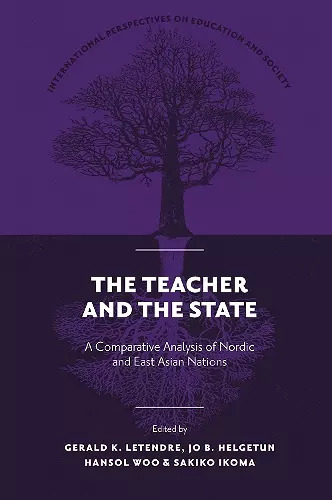 The Teacher and The State cover