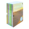 Childrens Introduction To Geography For Beginners 10 Hardback Book Collection Set: cover