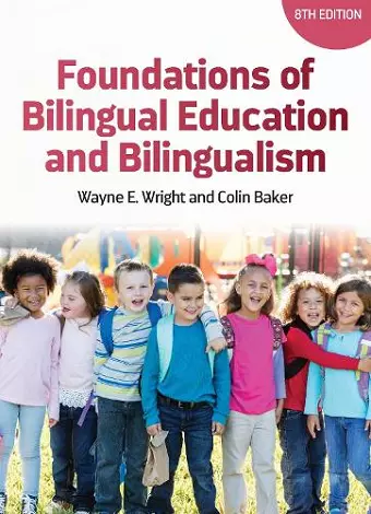 Foundations of Bilingual Education and Bilingualism cover