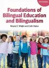 Foundations of Bilingual Education and Bilingualism cover