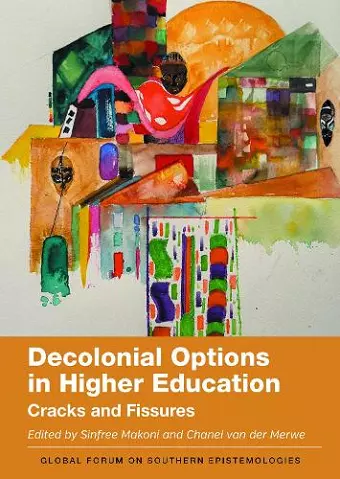 Decolonial Options in Higher Education cover