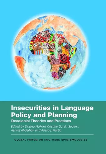 Insecurities in Language Policy and Planning cover