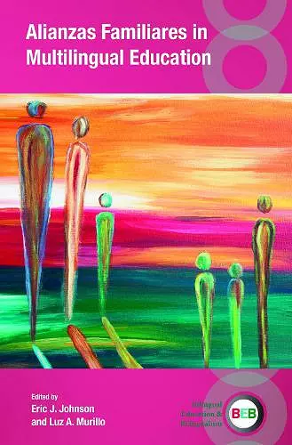 Alianzas Familiares in Multilingual Education cover