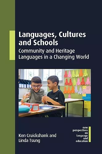 Languages, Cultures and Schools cover