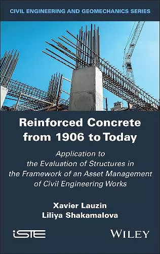 Reinforced Concrete from 1906 to Today cover
