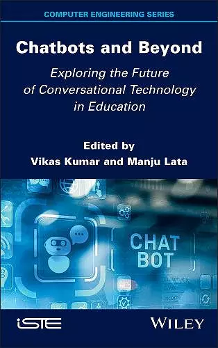 Chatbots and Beyond cover