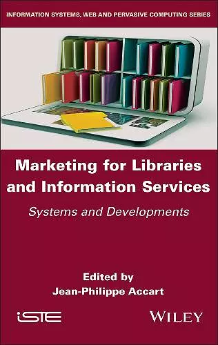 Marketing for Libraries and Information Services cover