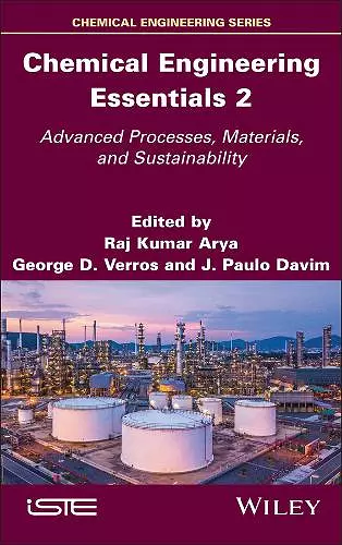 Chemical Engineering Essentials, Volume 2 cover