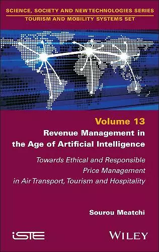 Revenue Management in the Age of Artificial Intelligence cover