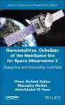 Nanosatellites, CubeSats of the NewSpace Era for Space Observation 2 cover