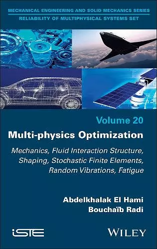 Multi-physics Optimization cover