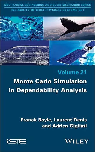 Monte Carlo Simulation in Dependability Analysis cover