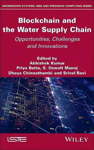 Blockchain and the Water Supply Chain cover