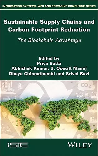 Sustainable Supply Chains and Carbon Footprint Reduction cover