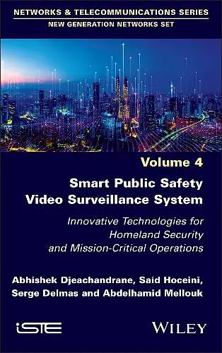 Smart Public Safety Video Surveillance System cover
