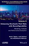 Enhancing Stochastic Petri Nets with Reconfigurability cover