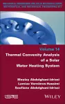 Thermal Convexity Analysis of a Solar Water Heating System cover