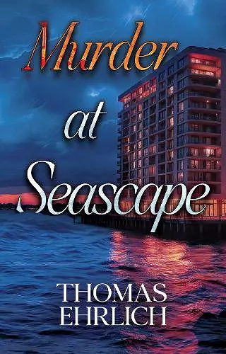 Murder at Seascape cover