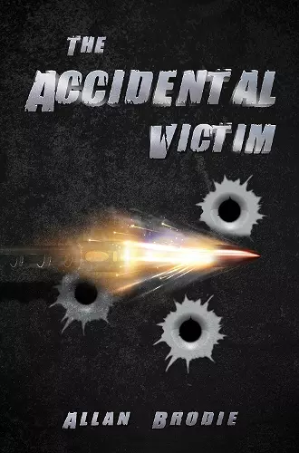 The Accidental Victim cover