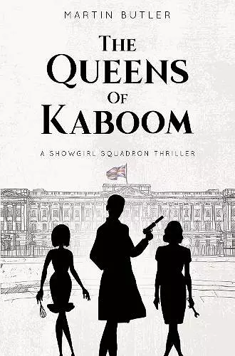 The Queens of Kaboom cover