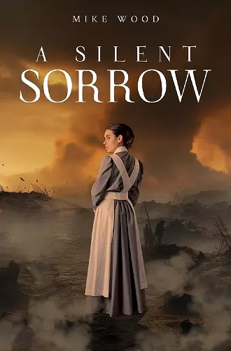 A Silent Sorrow cover