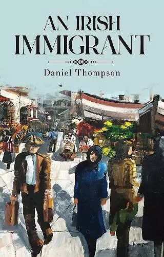 An Irish Immigrant cover