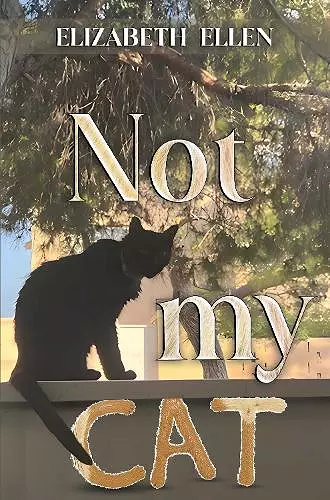 Not My Cat cover