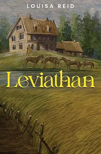 Leviathan cover