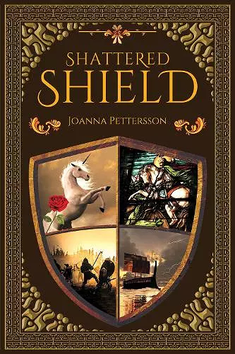 Shattered Shield cover