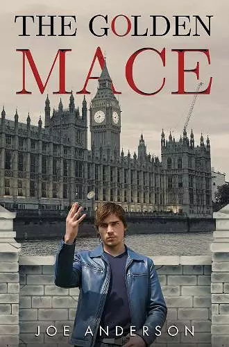 The Golden Mace cover