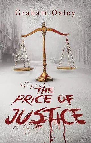 The Price of Justice cover