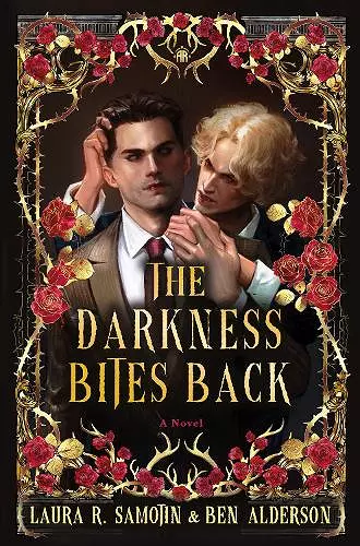 The Darkness Bites Back cover
