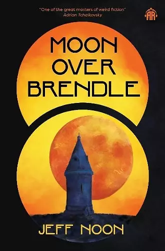 Moon Over Brendle cover
