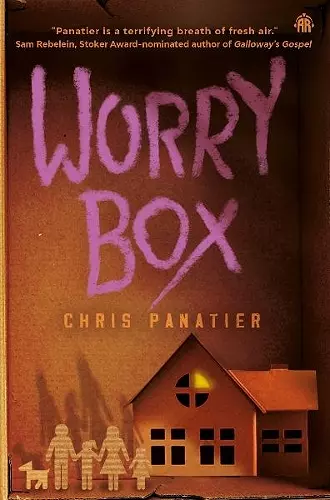 Worry Box cover
