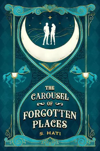 The Carousel of Forgotten Places cover