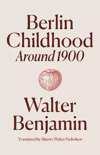 Berlin Childhood around 1900 cover