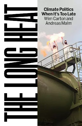 The Long Heat cover