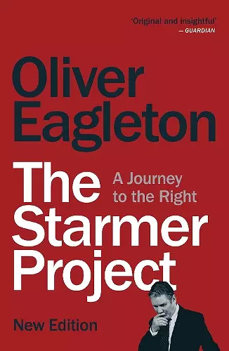 The Starmer Project cover