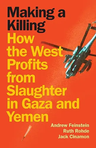 Making a Killing cover