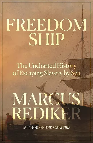 Freedom Ship cover