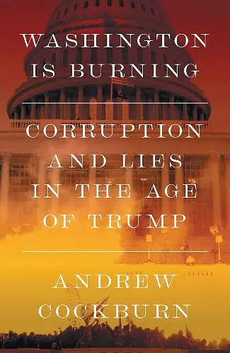 Washington Is Burning cover