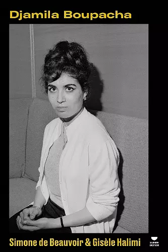 Djamila Boupacha cover
