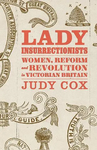 Lady Insurrectionists cover