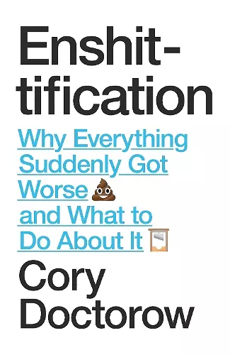 Enshittification cover