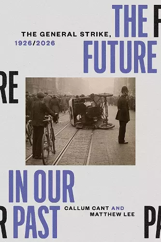 The Future in our Past cover
