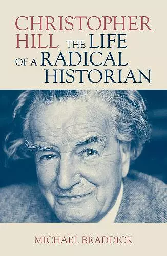Christopher Hill cover