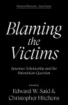 Blaming the Victims cover