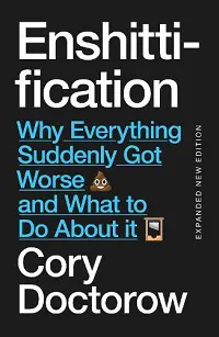 Enshittification cover